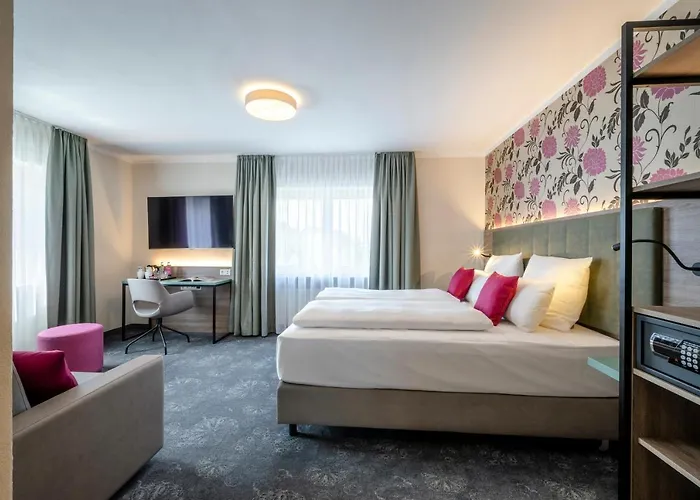 Boutique Hotel Erb München Parsdorf