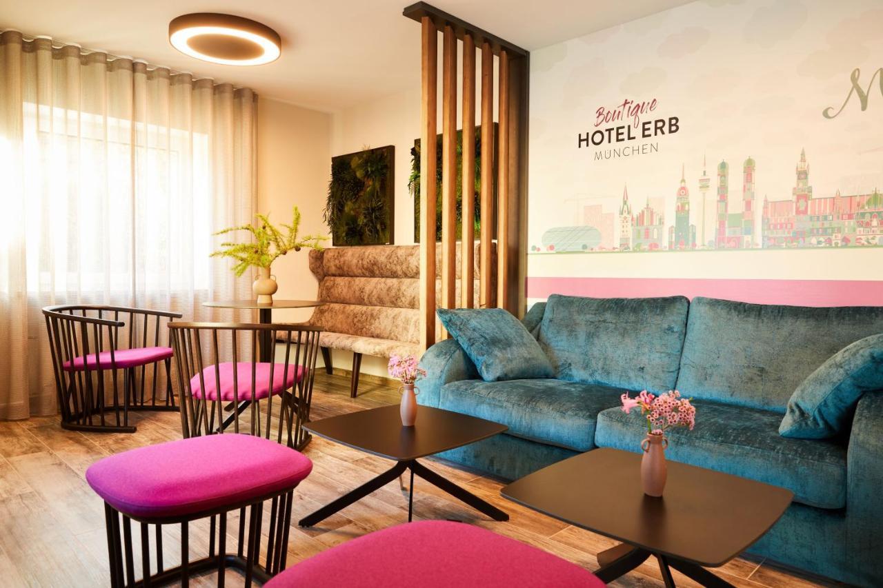 Boutique Erb München Parsdorf Hotel