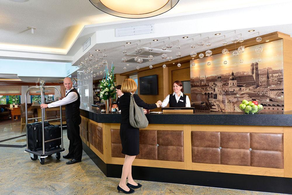 Boutique Erb München Parsdorf Hotel 3*